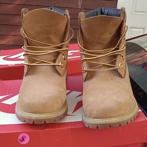 Women's Timberland boots